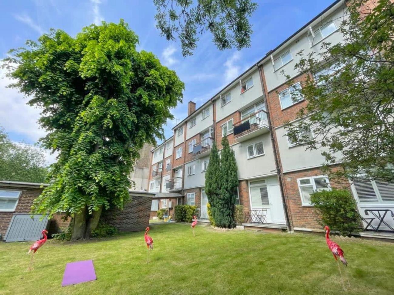 بيت شباب Wilson House - Camden لندن المظهر الخارجي الصورة