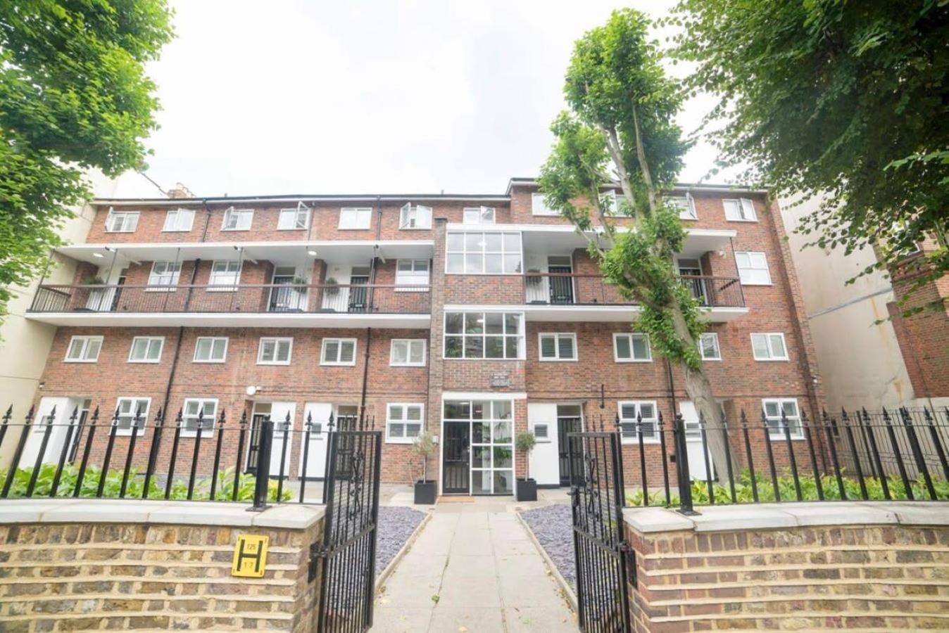 بيت شباب Wilson House - Camden لندن المظهر الخارجي الصورة