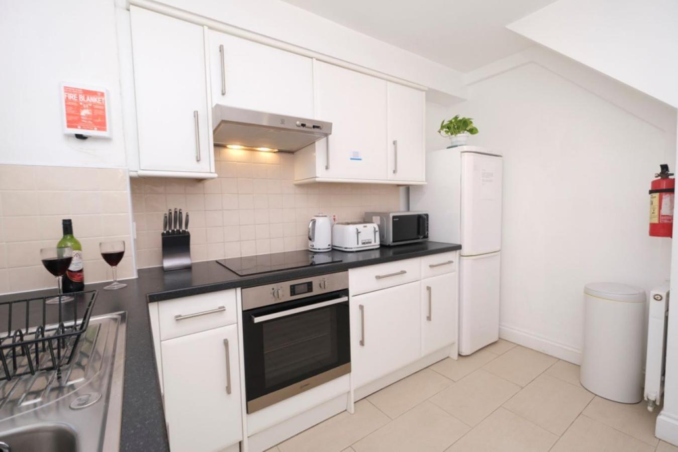 بيت شباب Wilson House - Camden لندن المظهر الخارجي الصورة