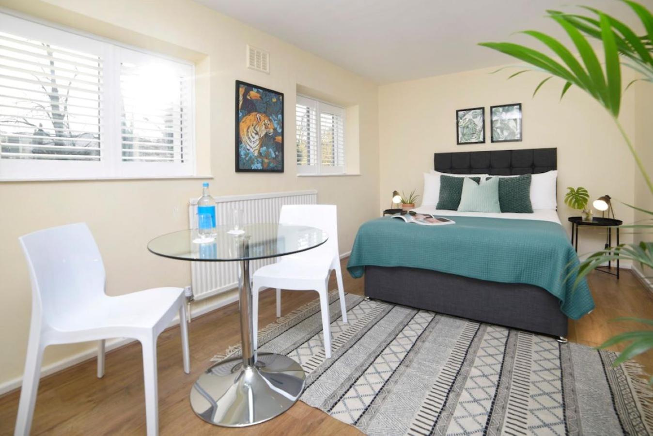 بيت شباب Wilson House - Camden لندن المظهر الخارجي الصورة