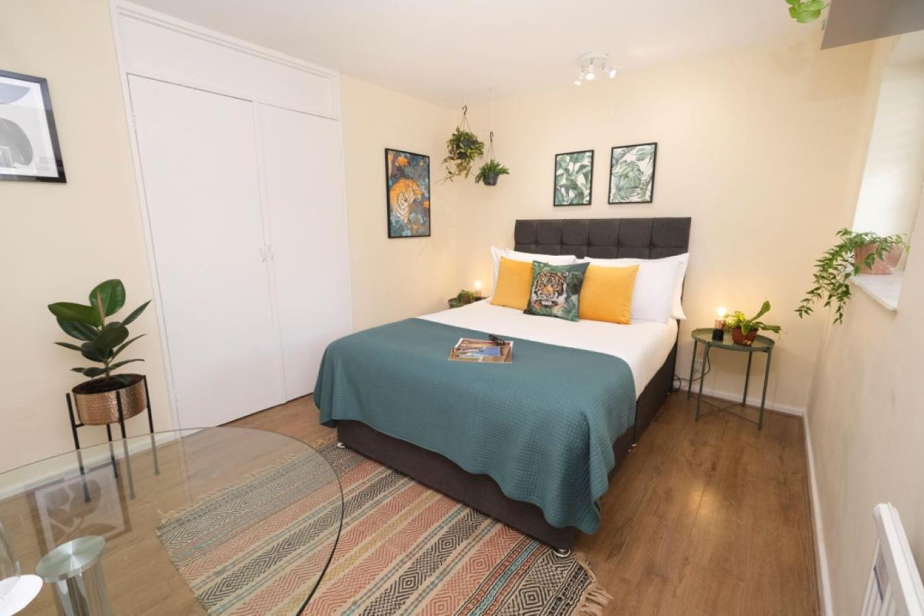 بيت شباب Wilson House - Camden لندن المظهر الخارجي الصورة