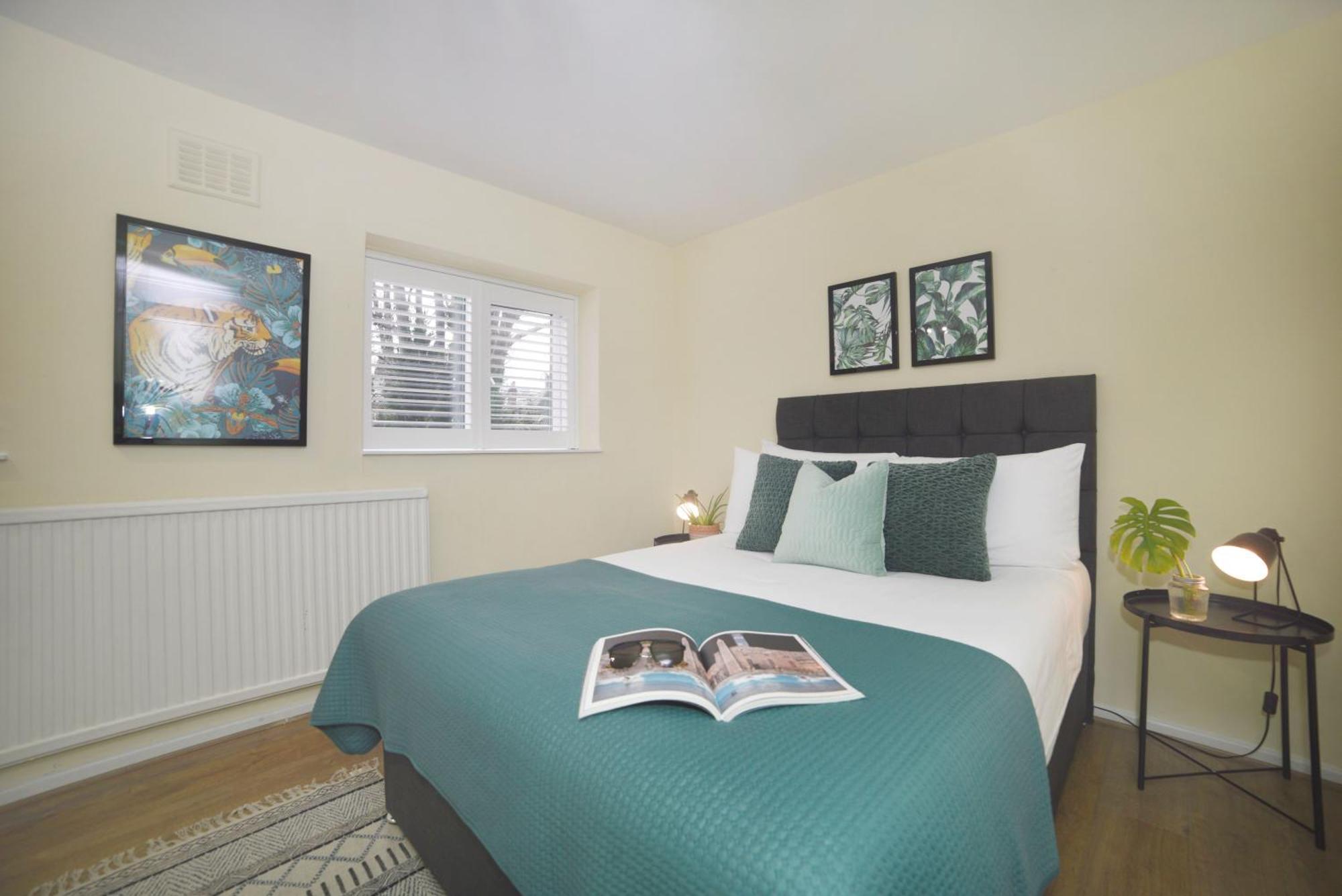 بيت شباب Wilson House - Camden لندن المظهر الخارجي الصورة