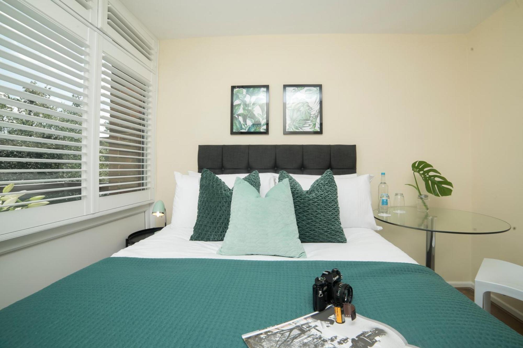 بيت شباب Wilson House - Camden لندن المظهر الخارجي الصورة