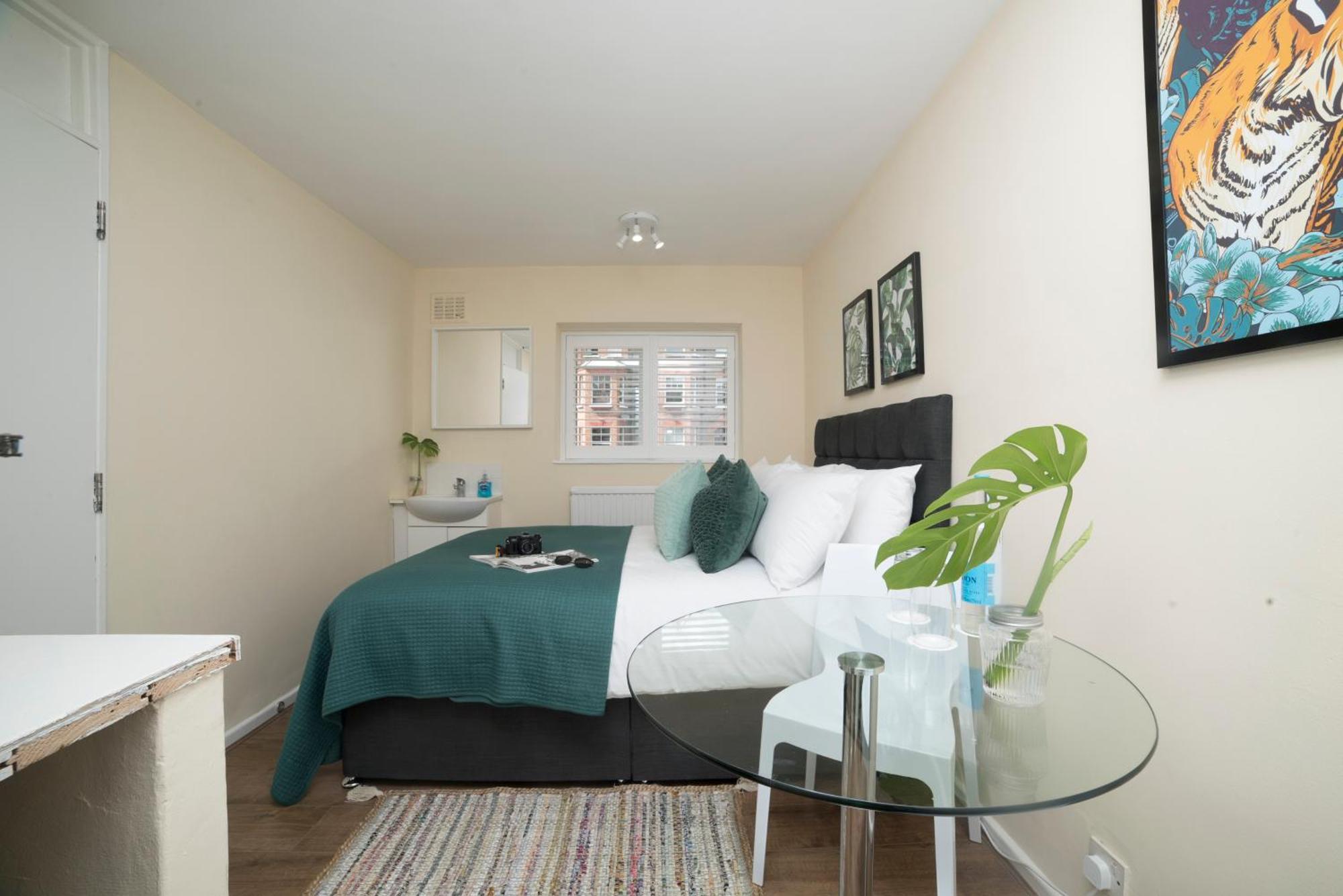 بيت شباب Wilson House - Camden لندن المظهر الخارجي الصورة
